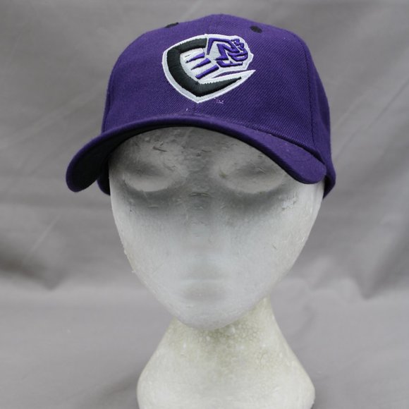 Chicago Gladiators Hat (VTG) - XFL Team Logo by Drew Pearson - Gripback - Picture 3 of 11